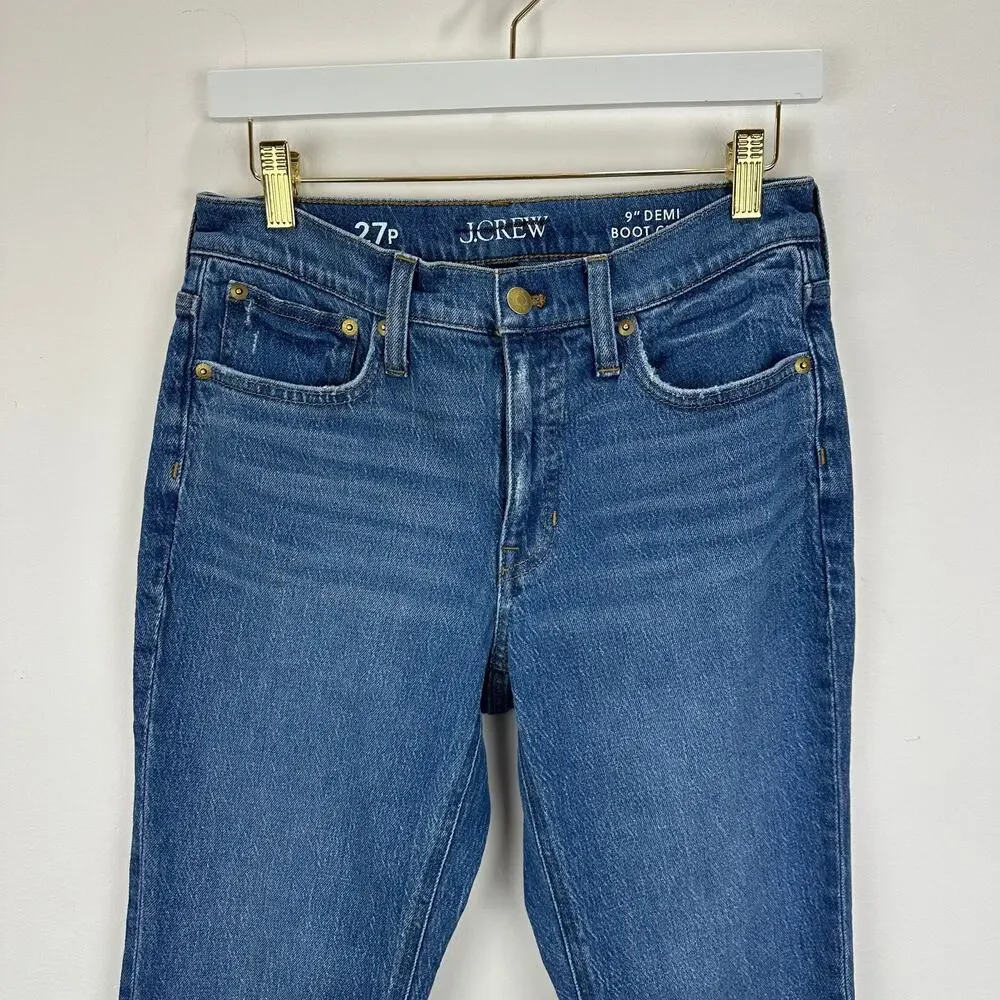 NEW J.Crew Petite 9